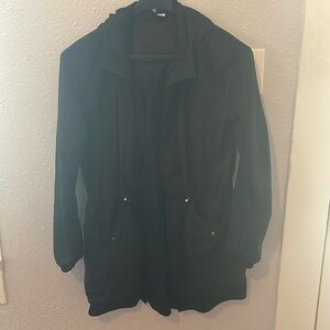 Men’s Black Jacket